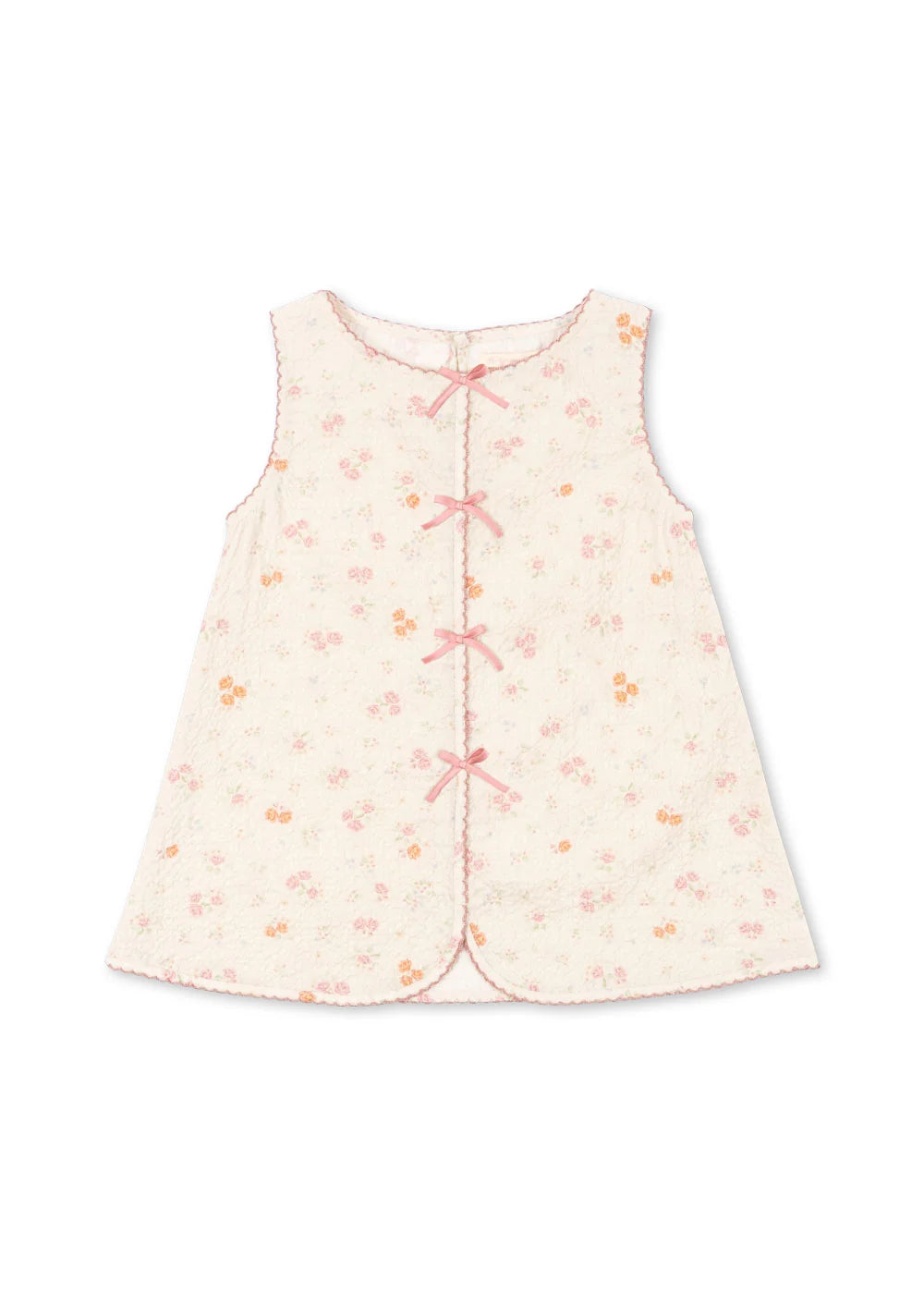 Konges Slojd/ELIN DRESS GOTS/NONOKA【2歳/3歳/4歳】