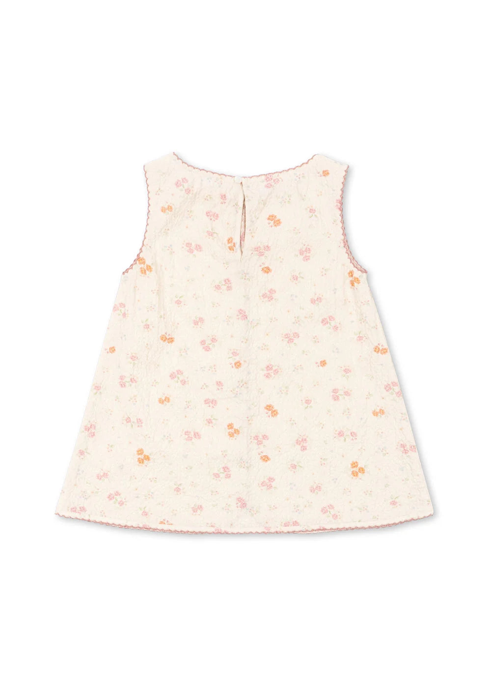 Konges Slojd/ELIN DRESS GOTS/NONOKA【2歳/3歳/4歳】