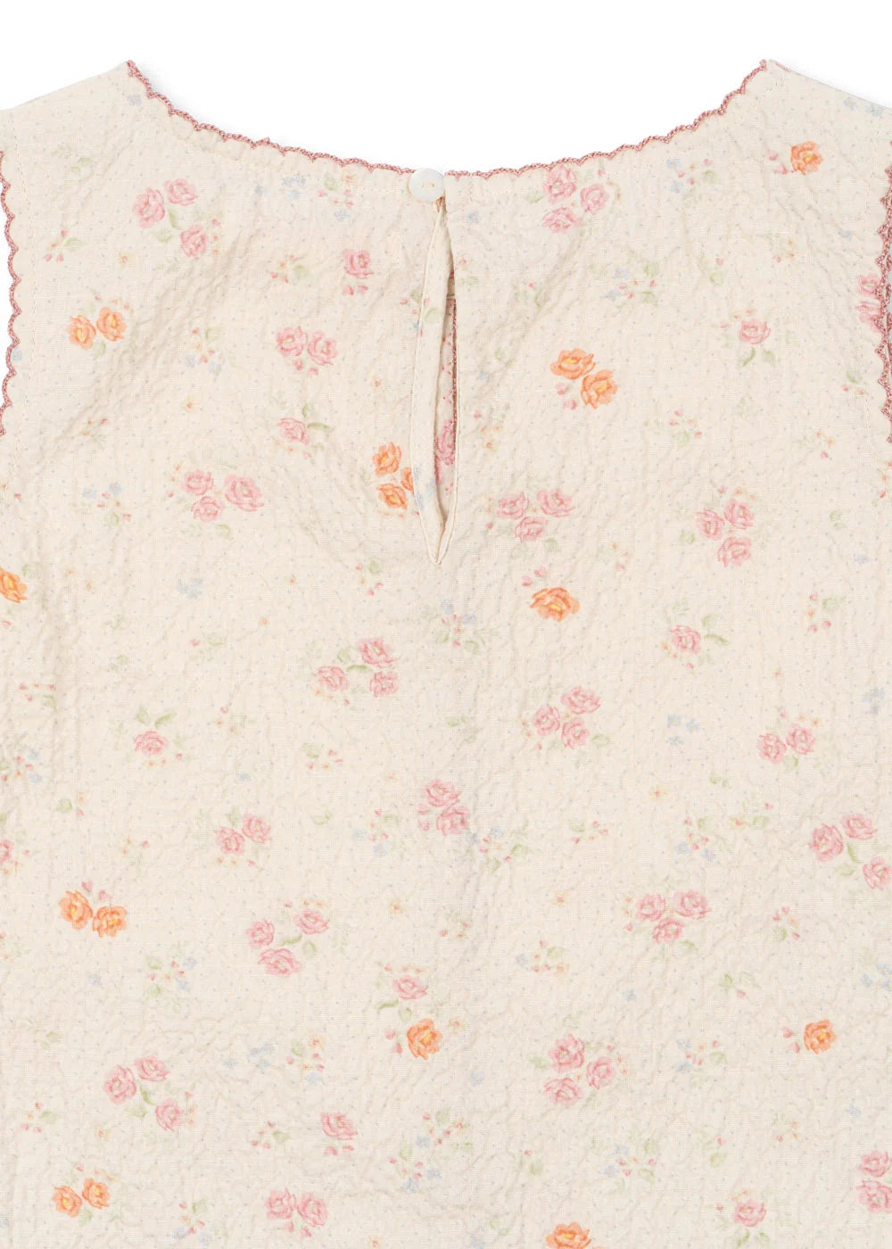 Konges Slojd/ELIN DRESS GOTS/NONOKA【2歳/3歳/4歳】
