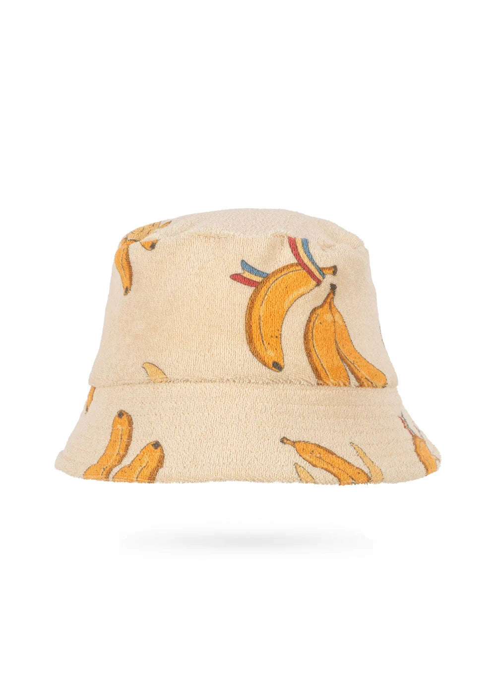 Konges Slojd/ITTY BUCKET HAT GOTS/GO BANANAS/シャツ【12-18ヶ月/2-4歳】