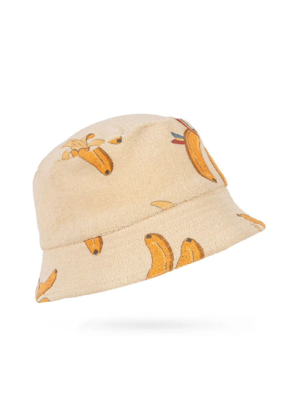 Konges Slojd/ITTY BUCKET HAT GOTS/GO BANANAS/シャツ【12-18ヶ月/2-4歳】