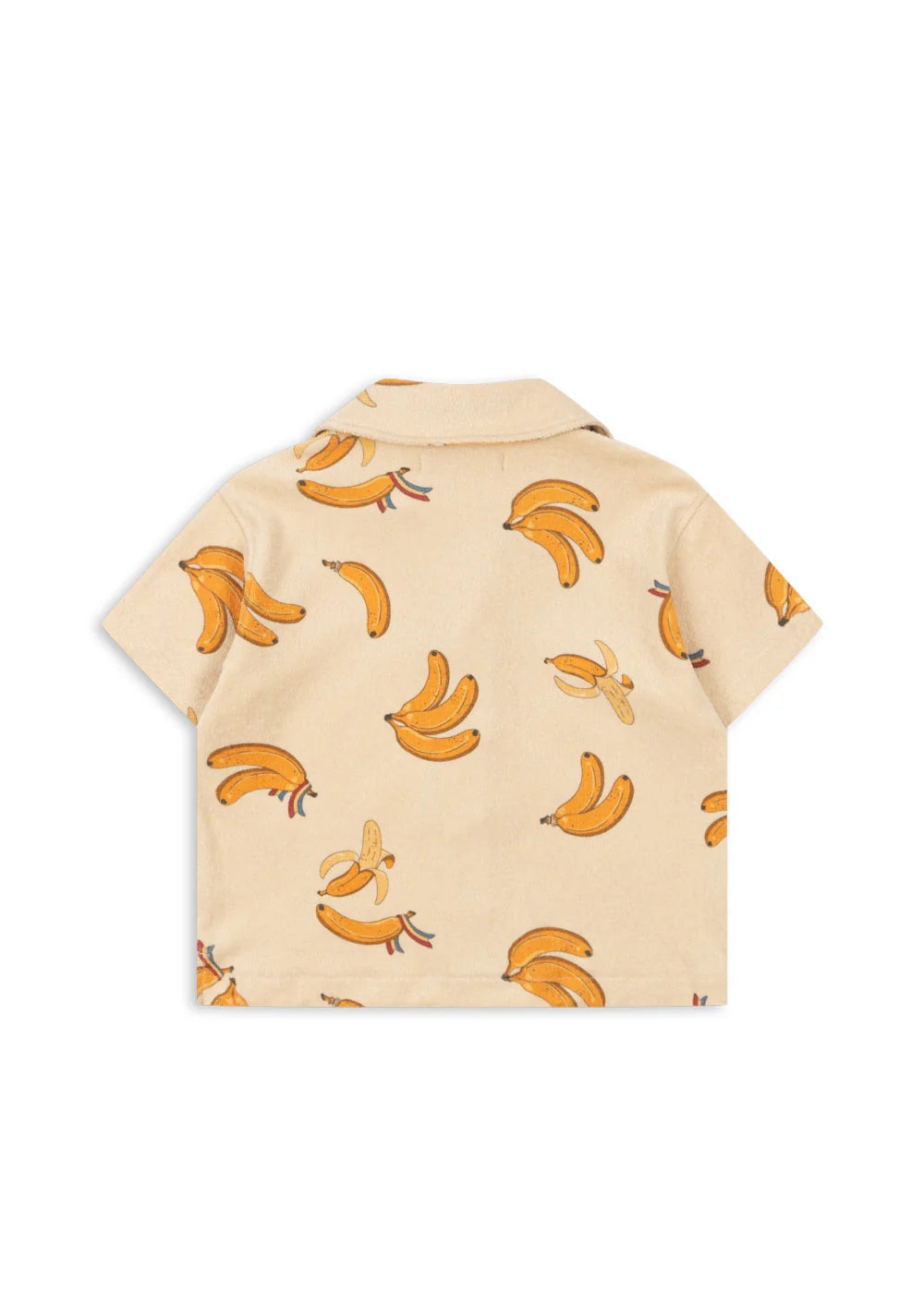 Konges Slojd/ITTY SHIRT GOTS/GO BANANAS【2歳/3歳/4歳】