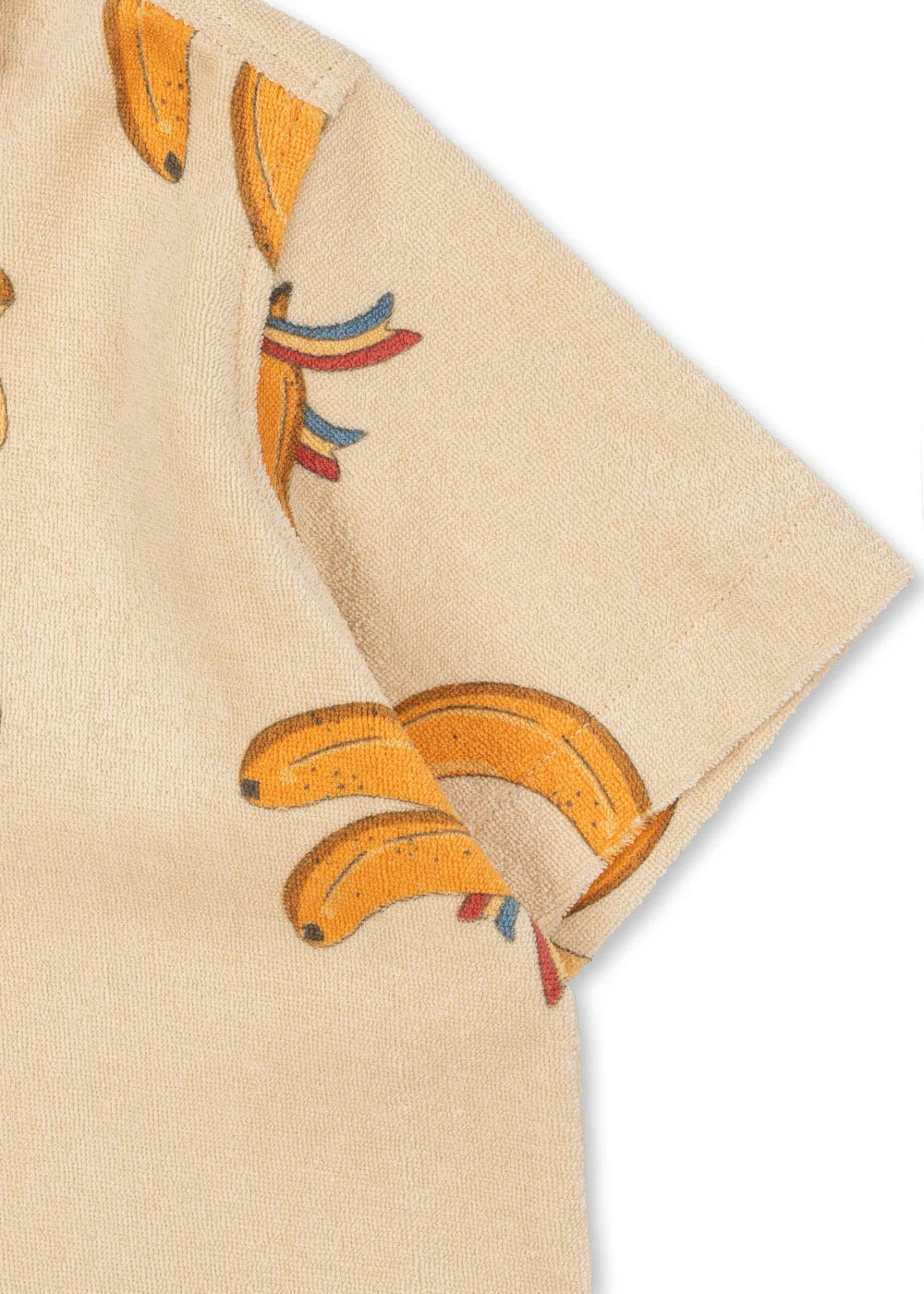 Konges Slojd/ITTY SHIRT GOTS/GO BANANAS【2歳/3歳/4歳】