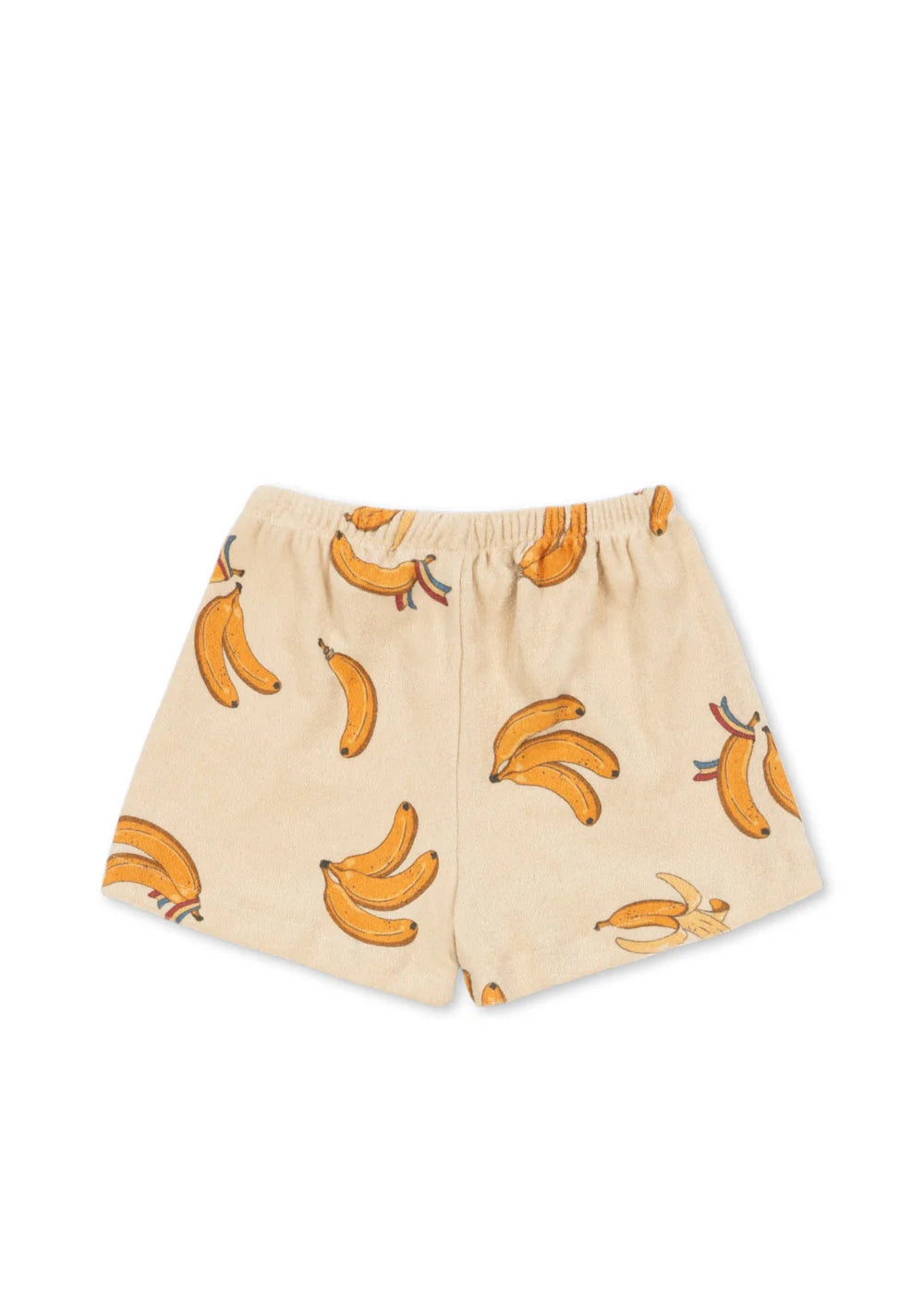 Konges Slojd/ITTY SHORTS GOTS/GO BANANAS/ショートパンツ【2歳/3歳/4歳】