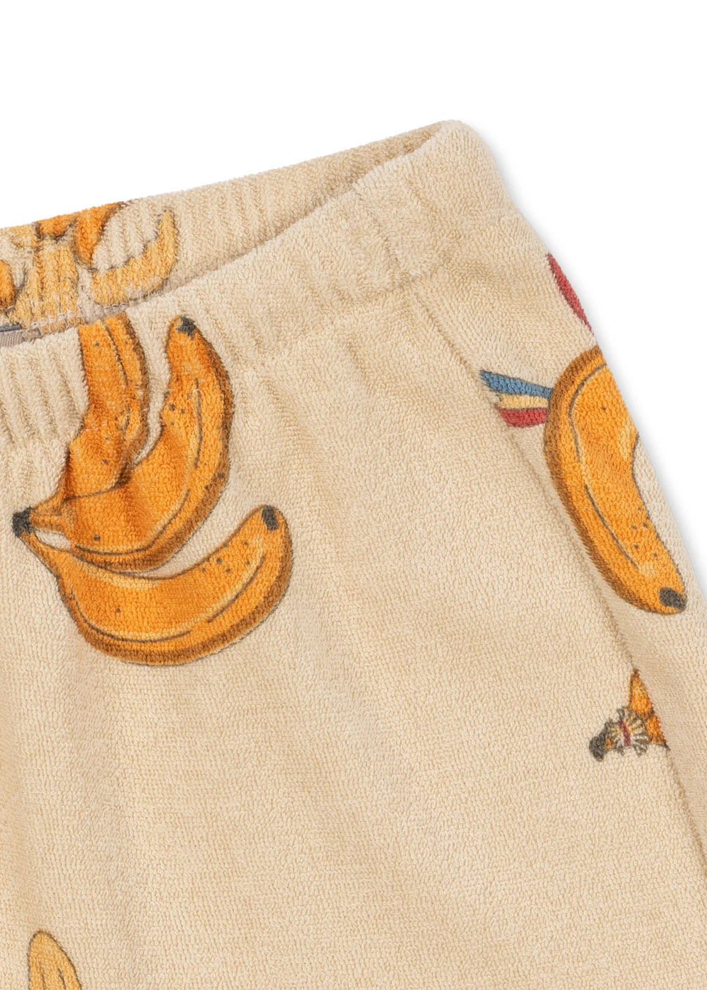 Konges Slojd/ITTY SHORTS GOTS/GO BANANAS/ショートパンツ【2歳/3歳/4歳】