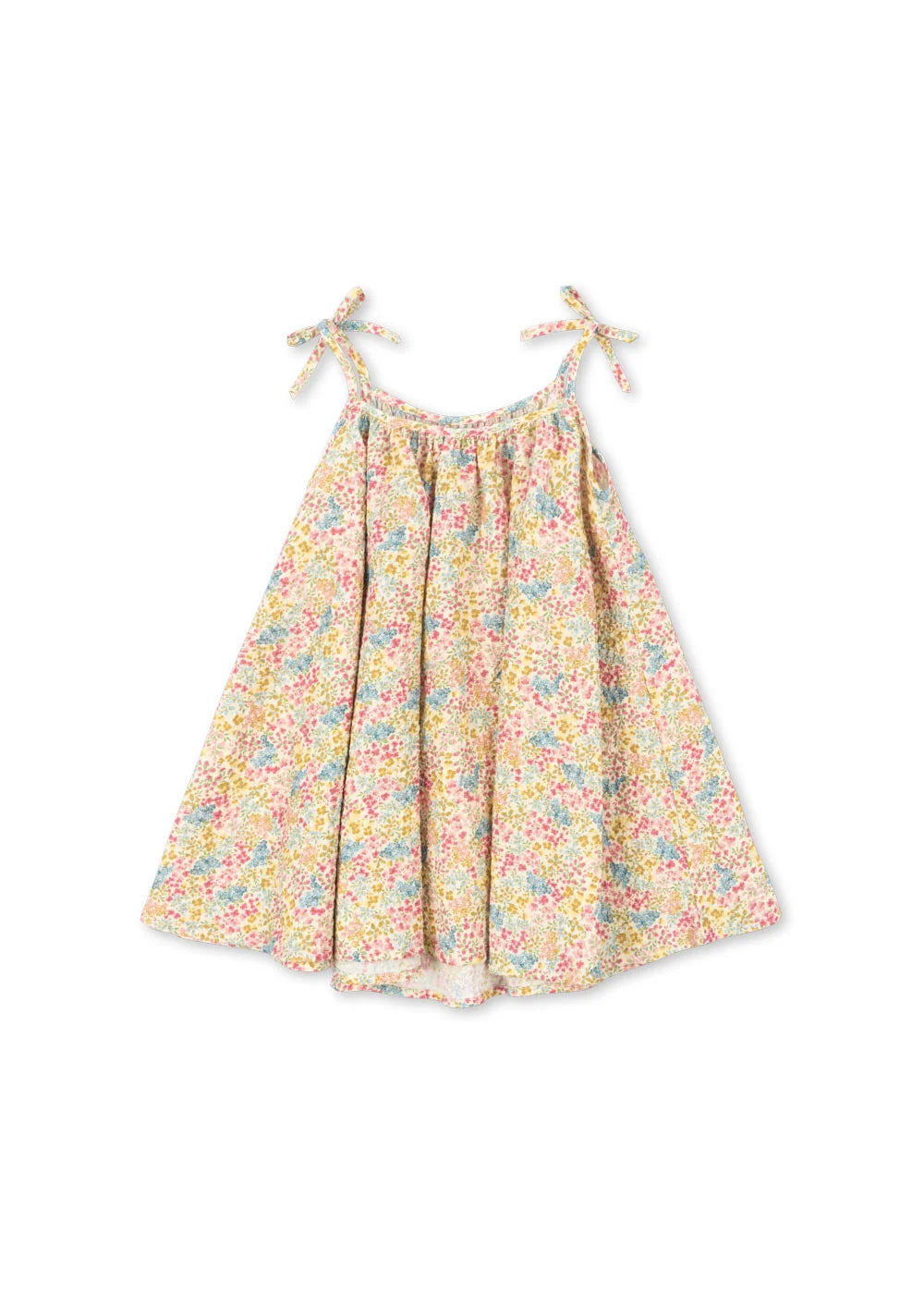 Konges Slojd/VIVIAN STRAP DRESS GOTS/FIO CALA/キャミワンピース【2歳/3歳/4歳】