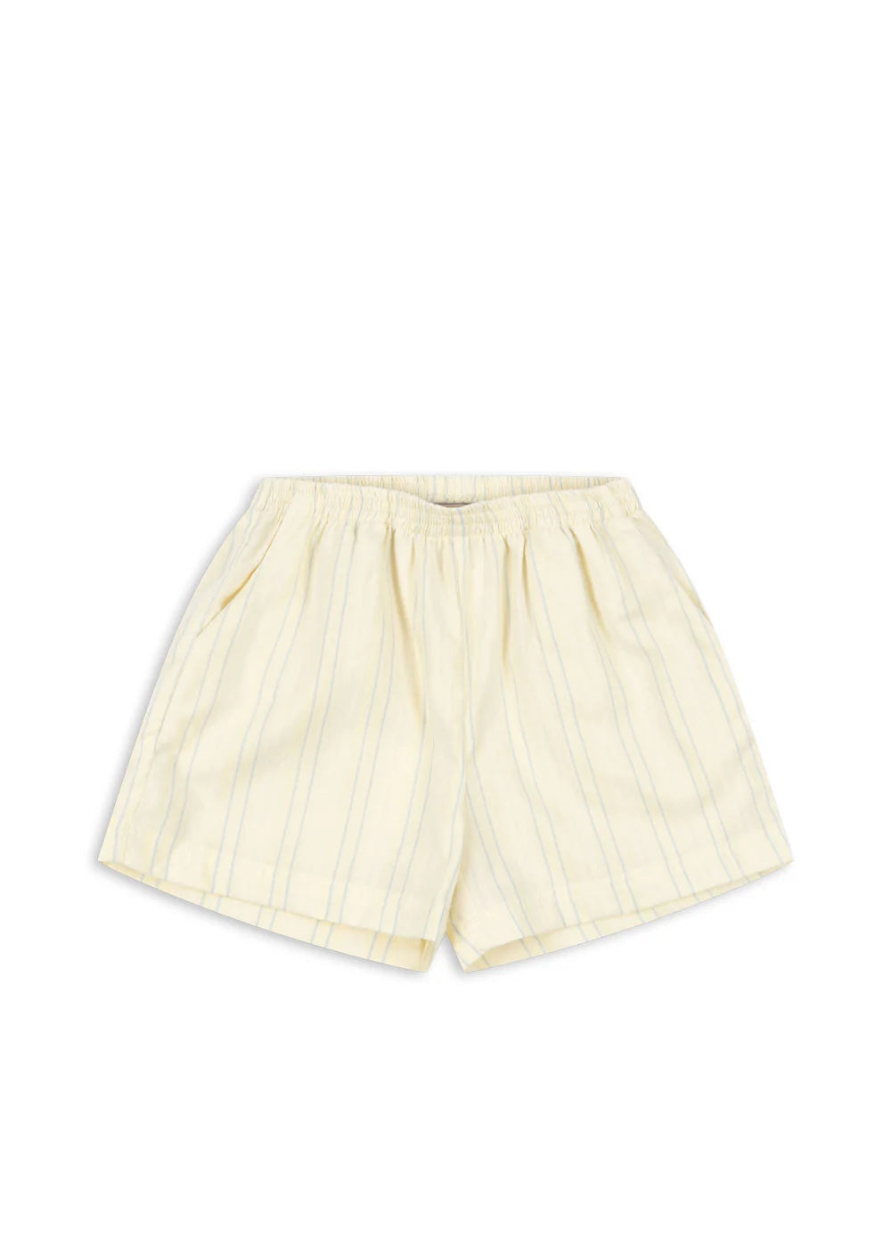 Konges Slojd/GINO SHORTS GOTS/CLOUD STRIPE/ショーツ【2歳/3歳/4歳】