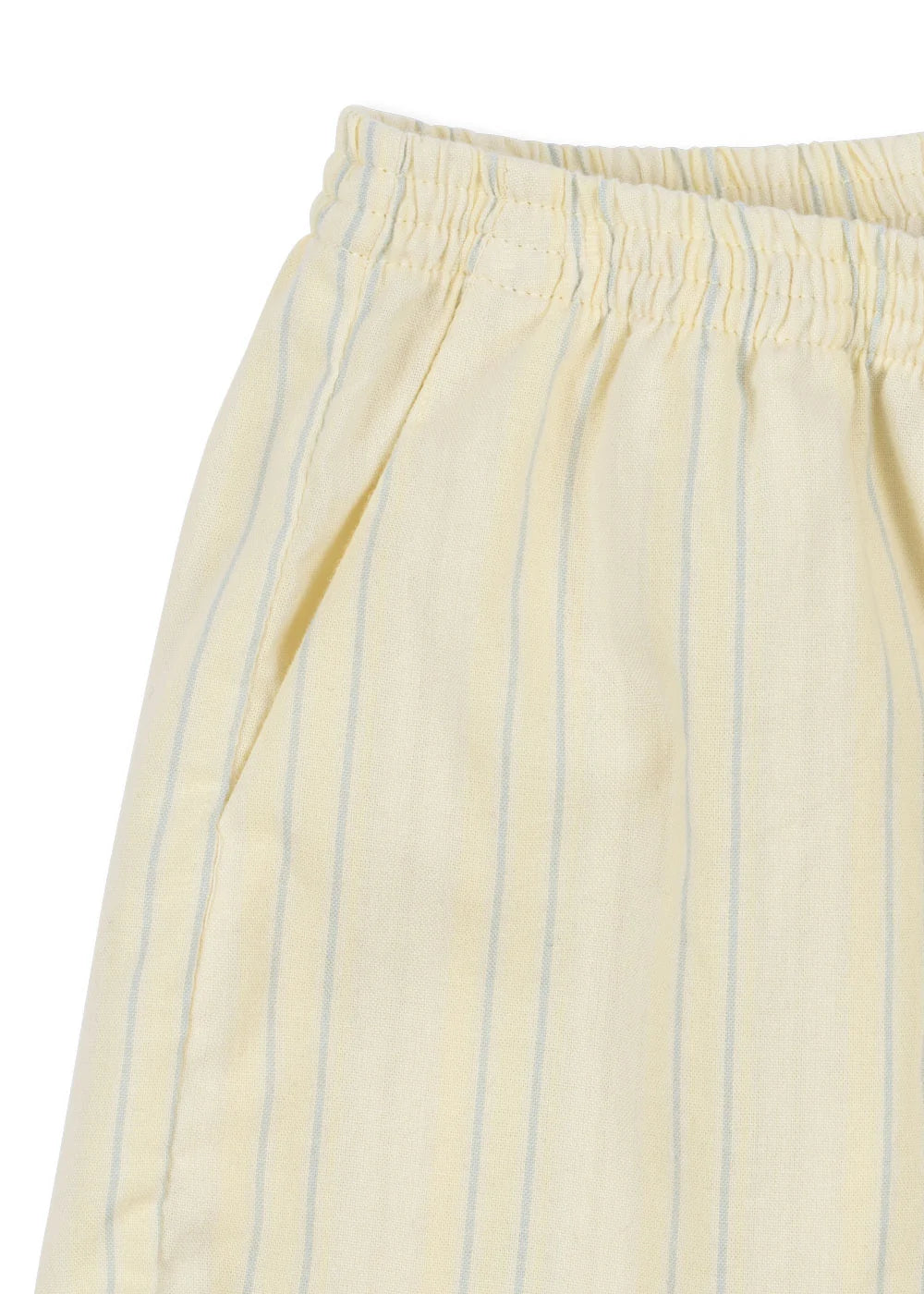 Konges Slojd/GINO SHORTS GOTS/CLOUD STRIPE/ショーツ【2歳/3歳/4歳】