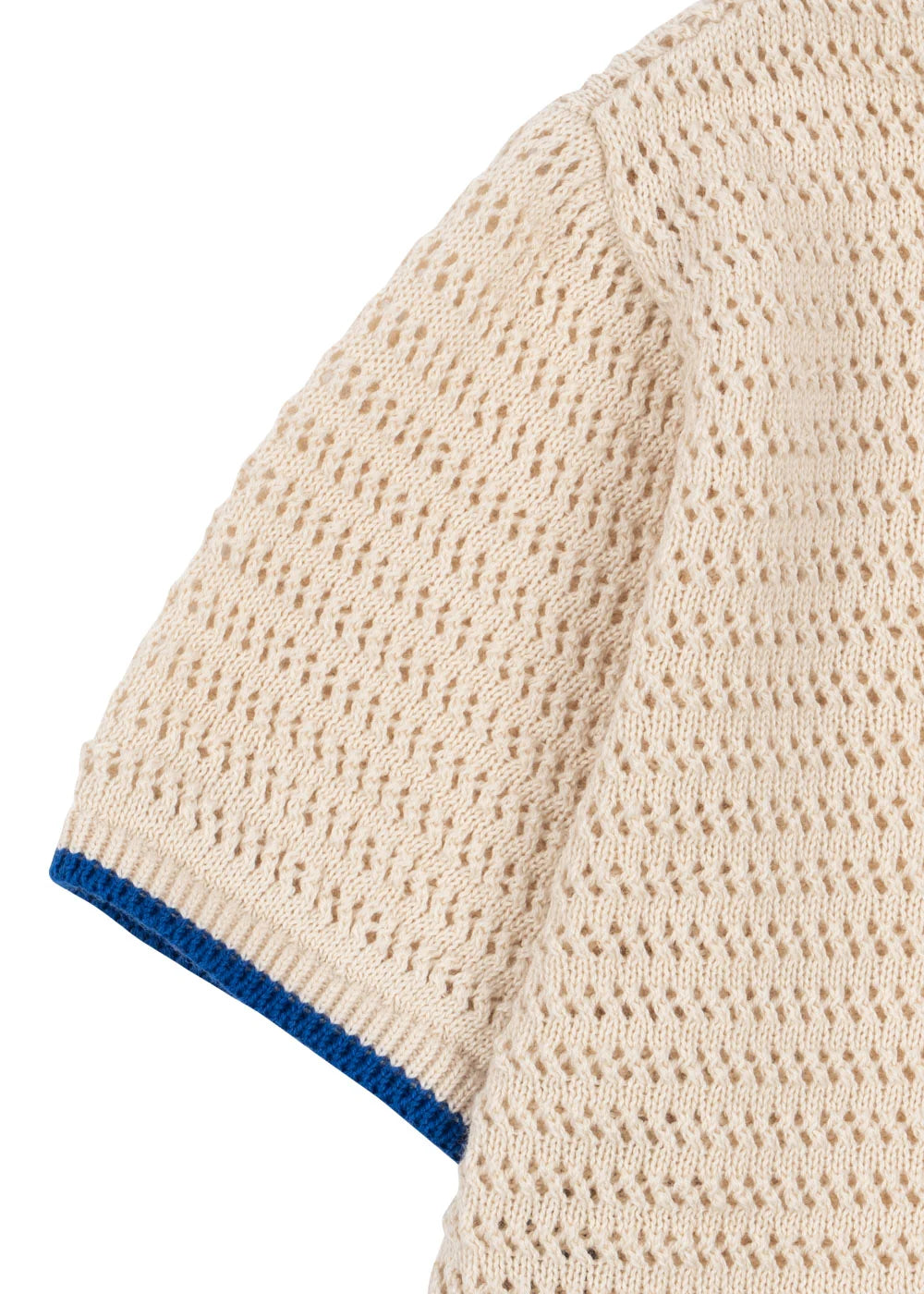 Konges Slojd/IVO POLO GOTS/SEEDPEARL/ポロシャツ【2歳/3歳/4歳】