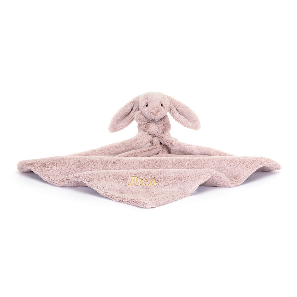 Jellycat /Bashful Luxe Bunny Rosa Soother ギフトボックス