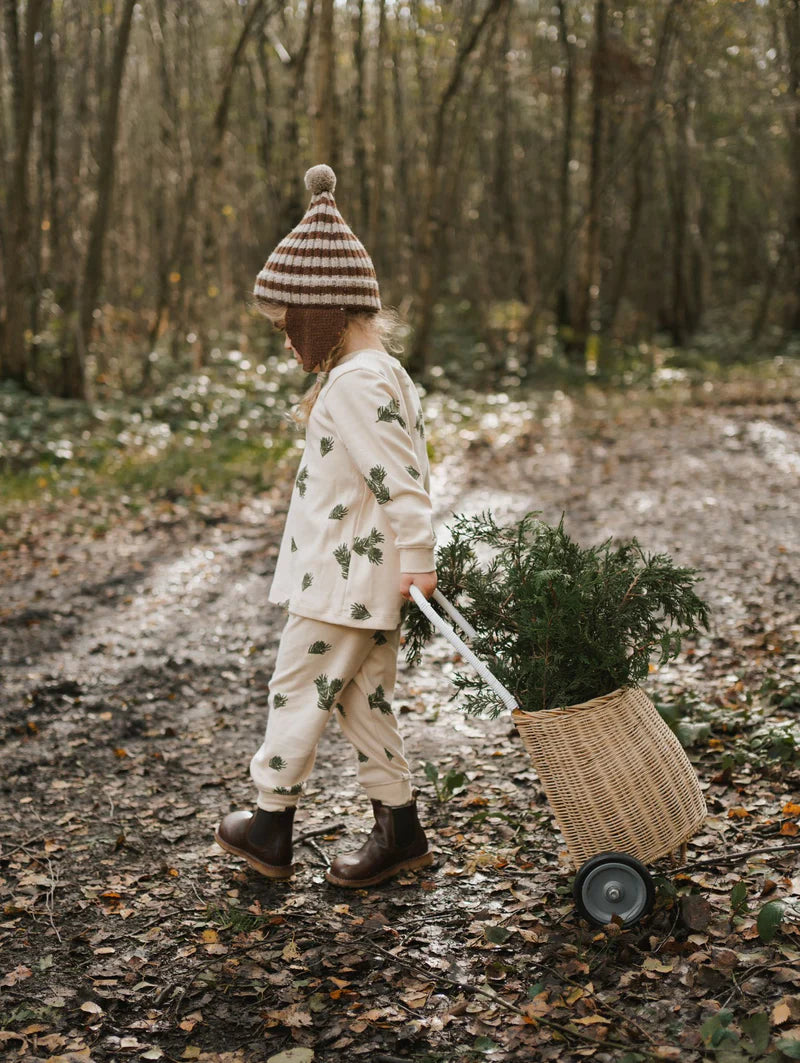 organiczoo/Pine Forest PJ's (Lounge Set)