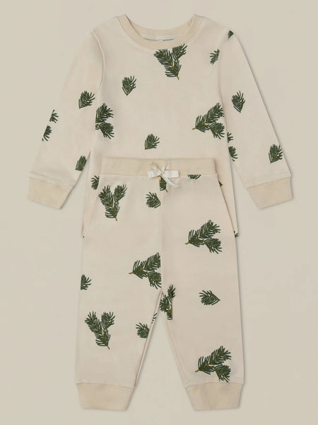 organiczoo/Pine Forest PJ's (Lounge Set) – HOWMORE LIVING
