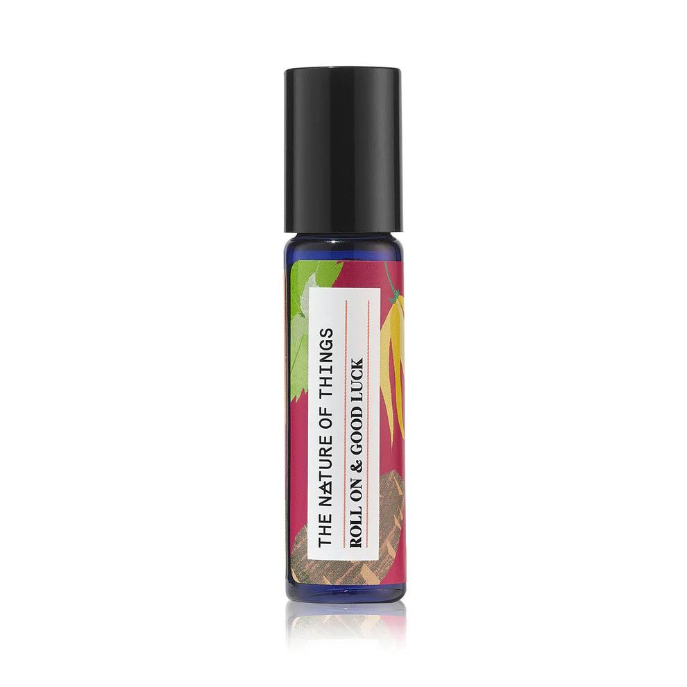 Nature of Things/ ロールオン 【Good Luck】 10ml