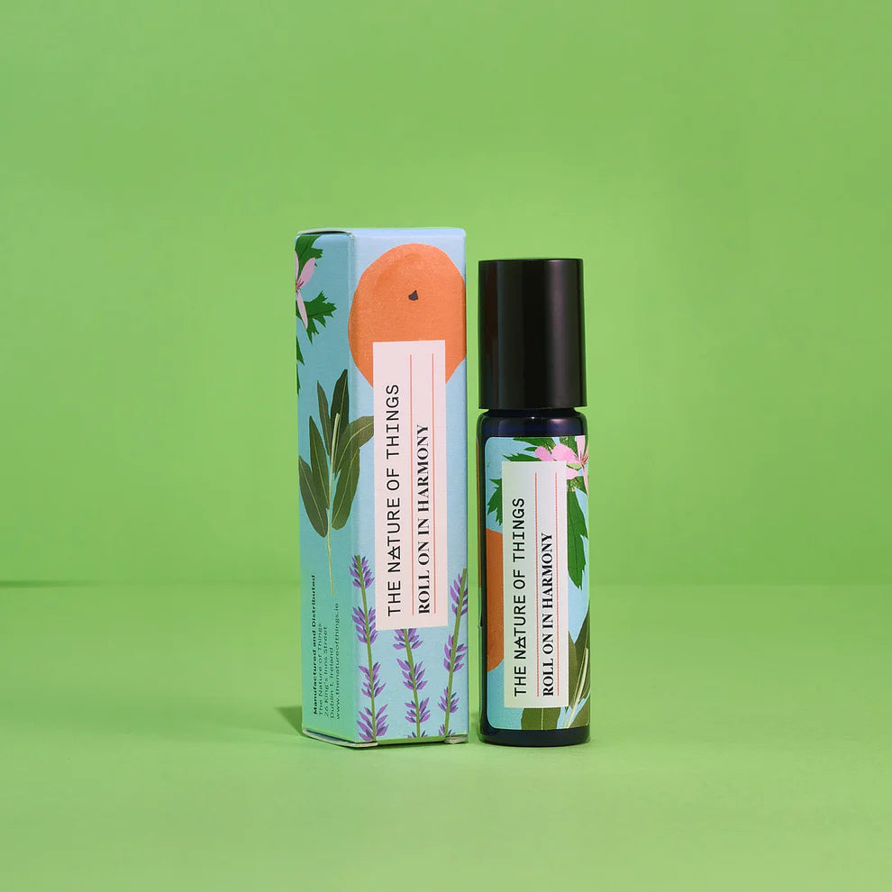 Nature of Things/ ロールオン 【Harmony】 10ml