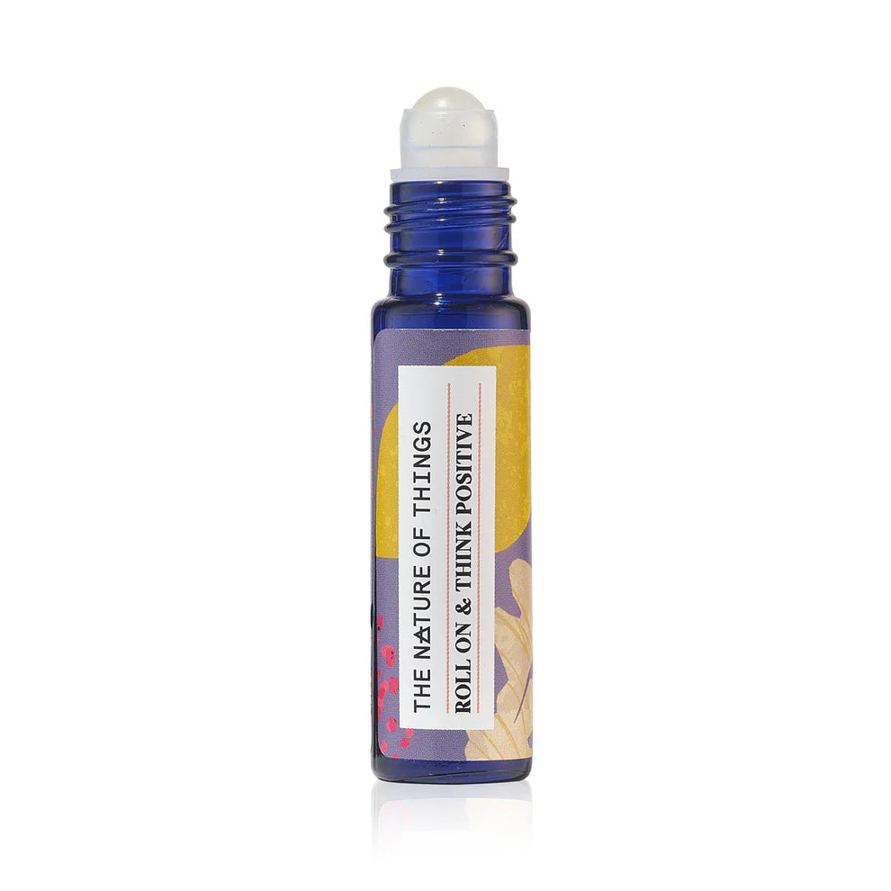 Nature of Things/ ロールオン 【Think Positive】 10ml