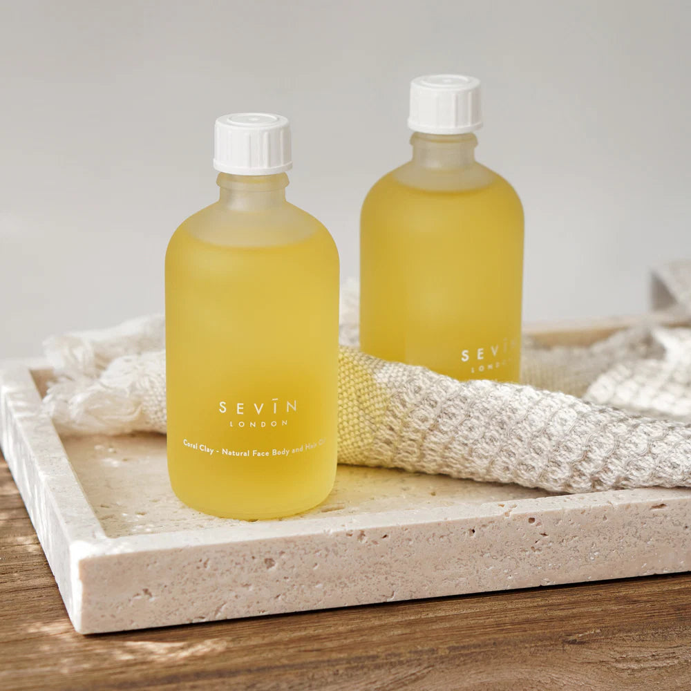 SEVIN London/Face, Body & Hair Oil 100ml/マルチパーパスオイル