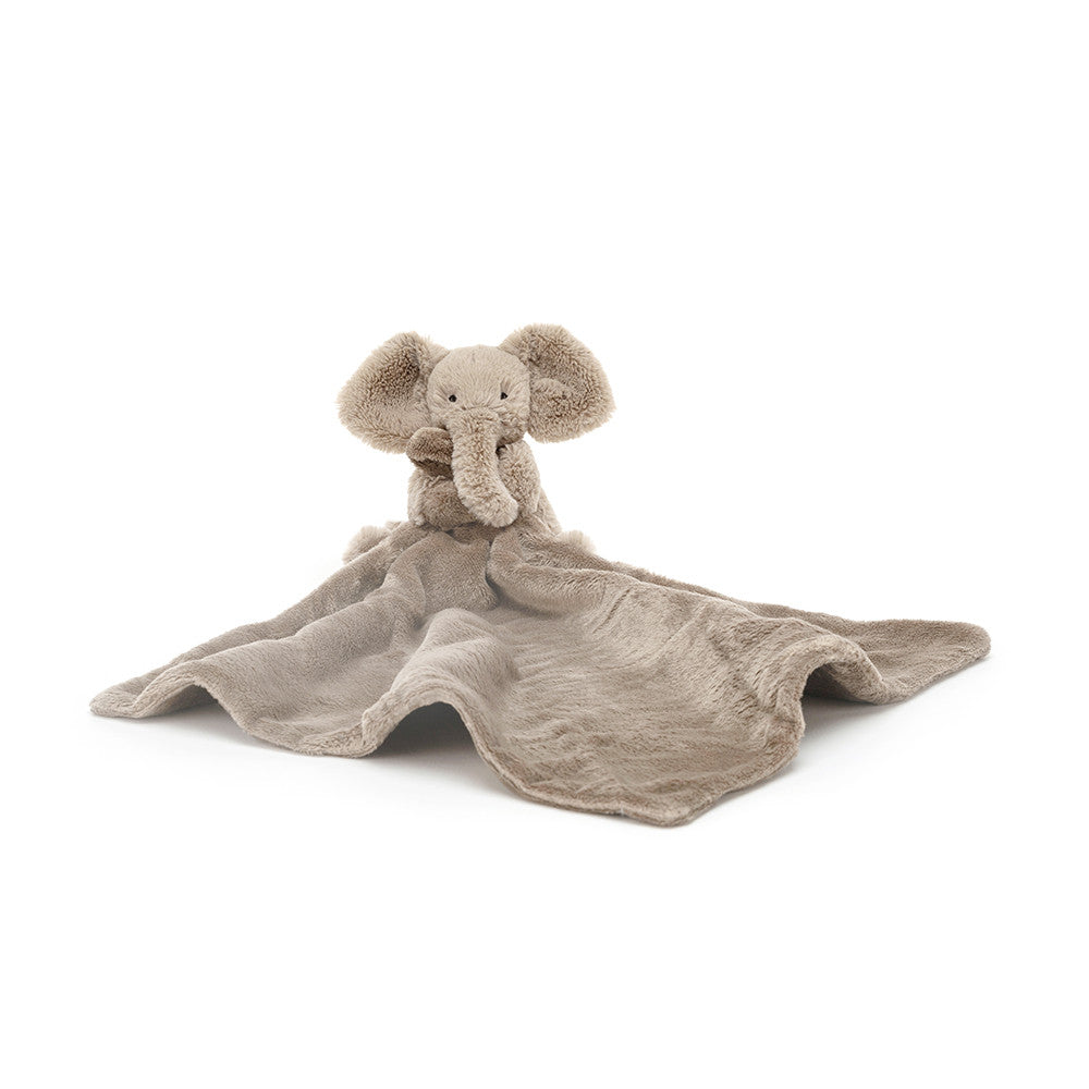 Jellycat /Smudge Elephant Soother ギフトボックス
