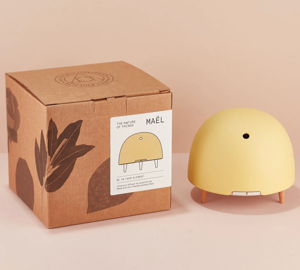Diffuser Maël - US/JPN PLUGS