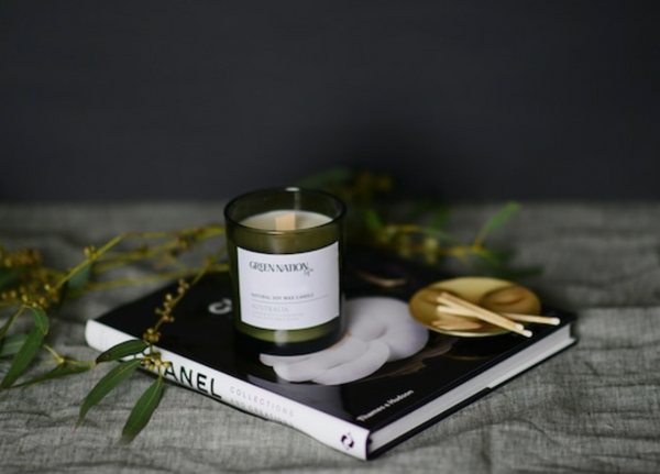 Plain and Simple Australia リンデン キャンドル * Plain and Simple Australia リンデン キャンドル * Plain and Simple