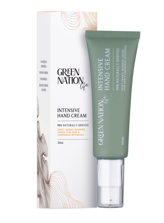 GREEN NATION LIFE/HAND CREAM