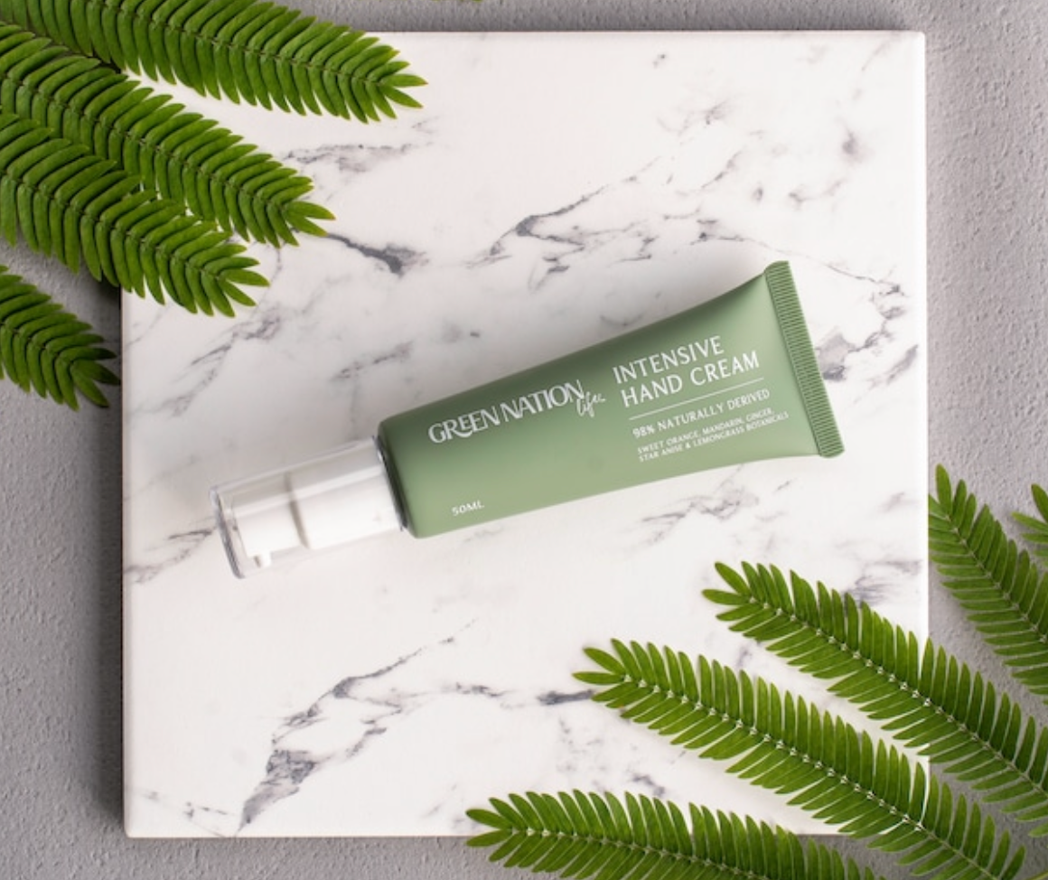 GREEN NATION LIFE/HAND CREAM