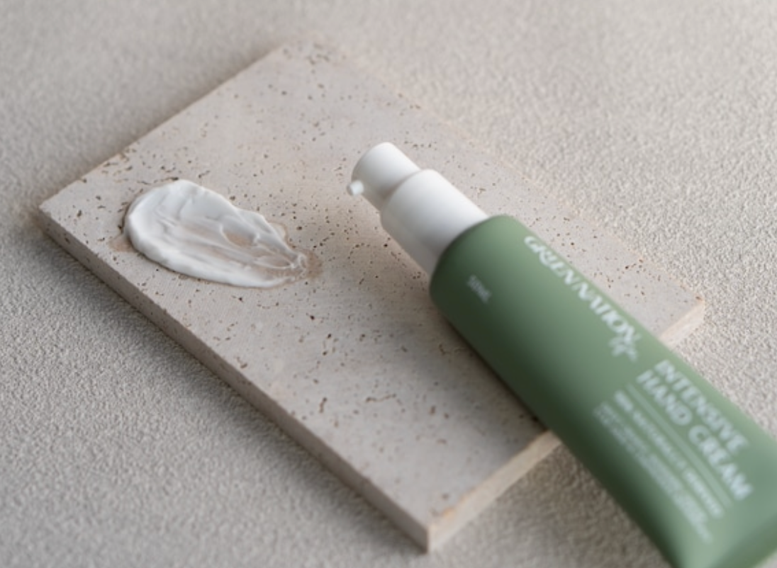 GREEN NATION LIFE/HAND CREAM
