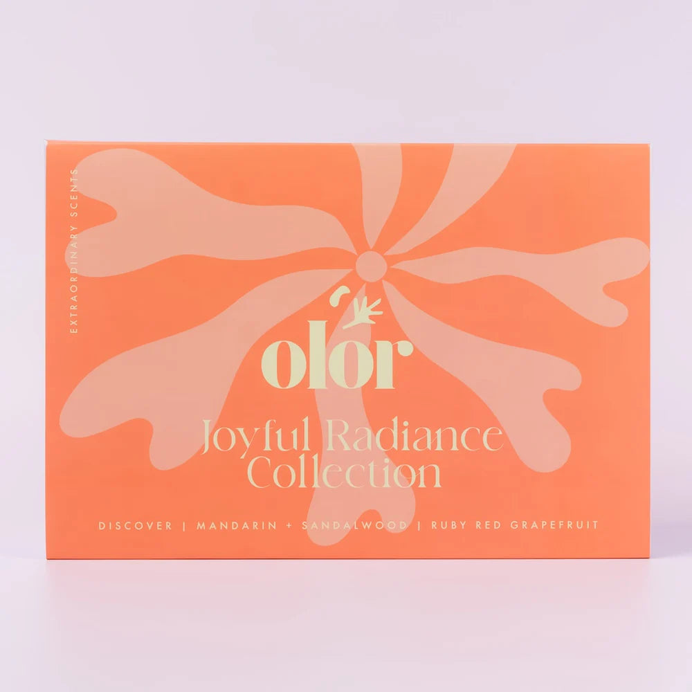 olor/Gift Box - Joyful Radiance Collection