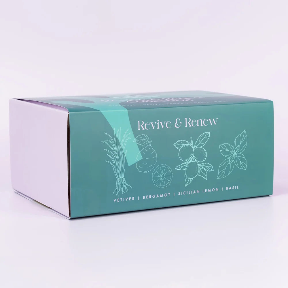 olor/Gift Box - Revive & Renew Collection