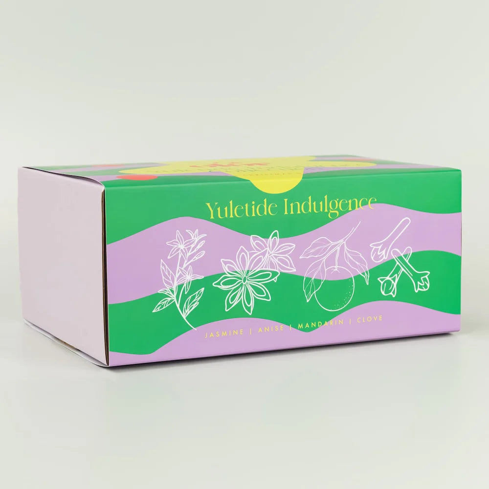 olor/Gift Box - Yuletide indulgence Collection