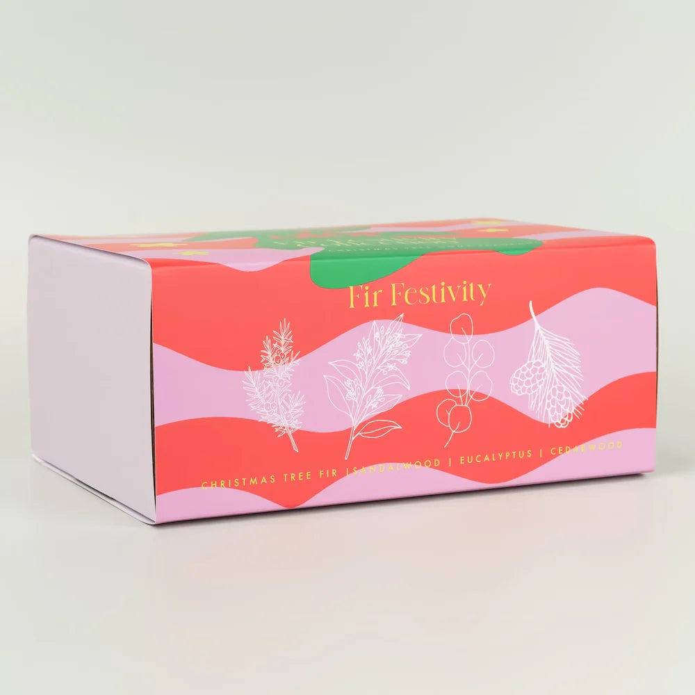 olor/Gift Box - Fir Festivity Collection