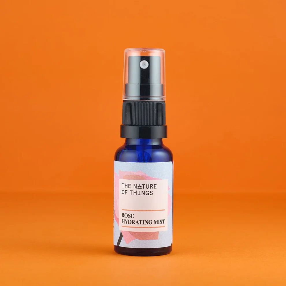 Nature of Things/ 保湿用ミスト Rose Hydrating Mist 20ml