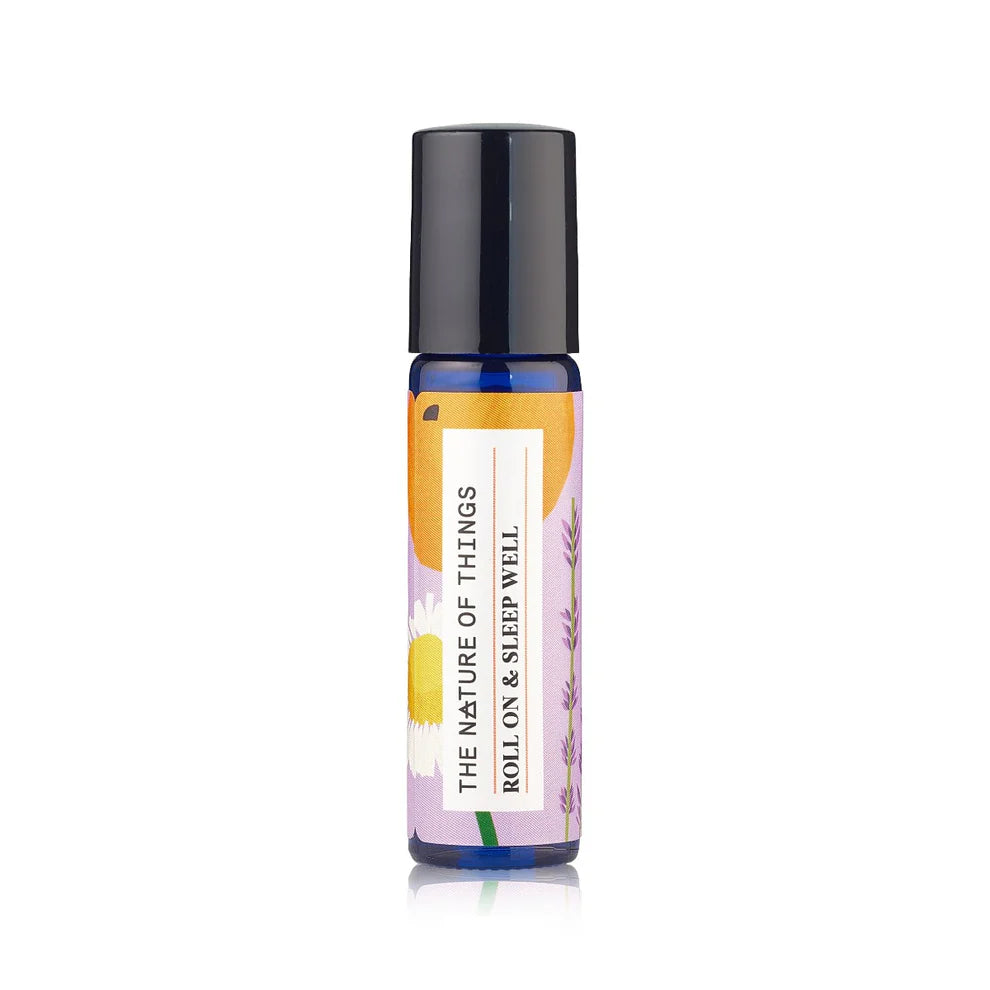 Nature of Things/ ロールオン 【Sleep Well】 10ml