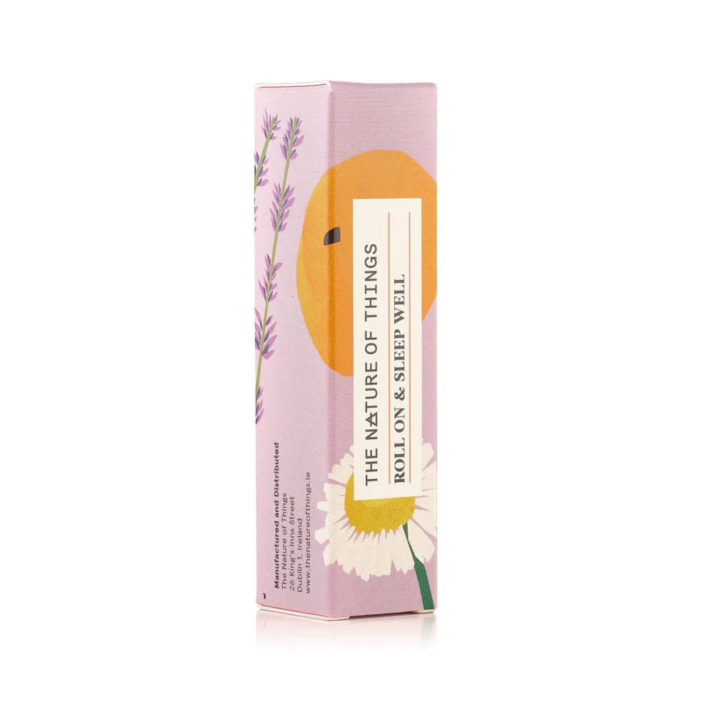 Nature of Things/ ロールオン 【Sleep Well】 10ml