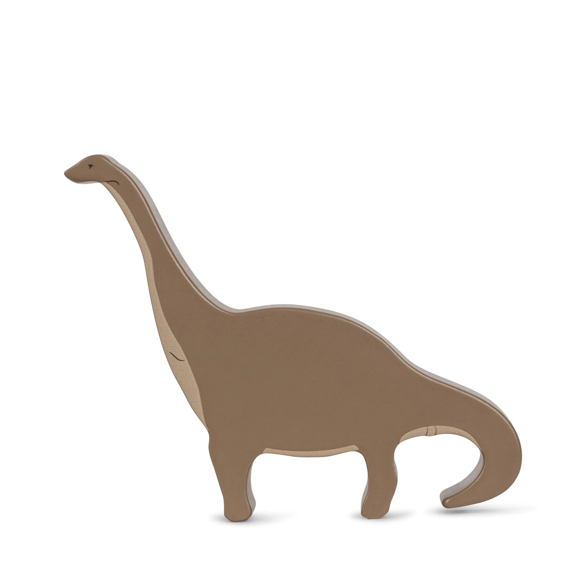 Konges Slojd/WOODEN DINOS FSC 木製ブロック