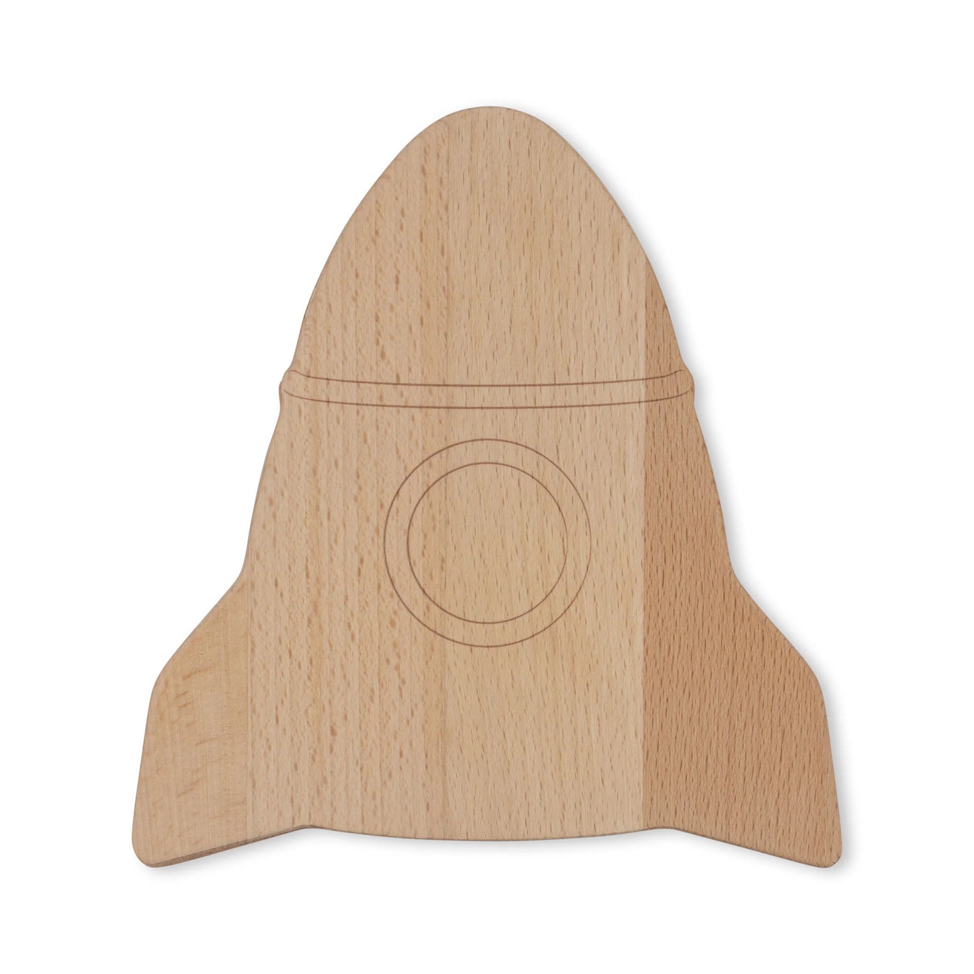 Konges Slojd/WOODEN PUZZLE ROCKET ロケットのパズル