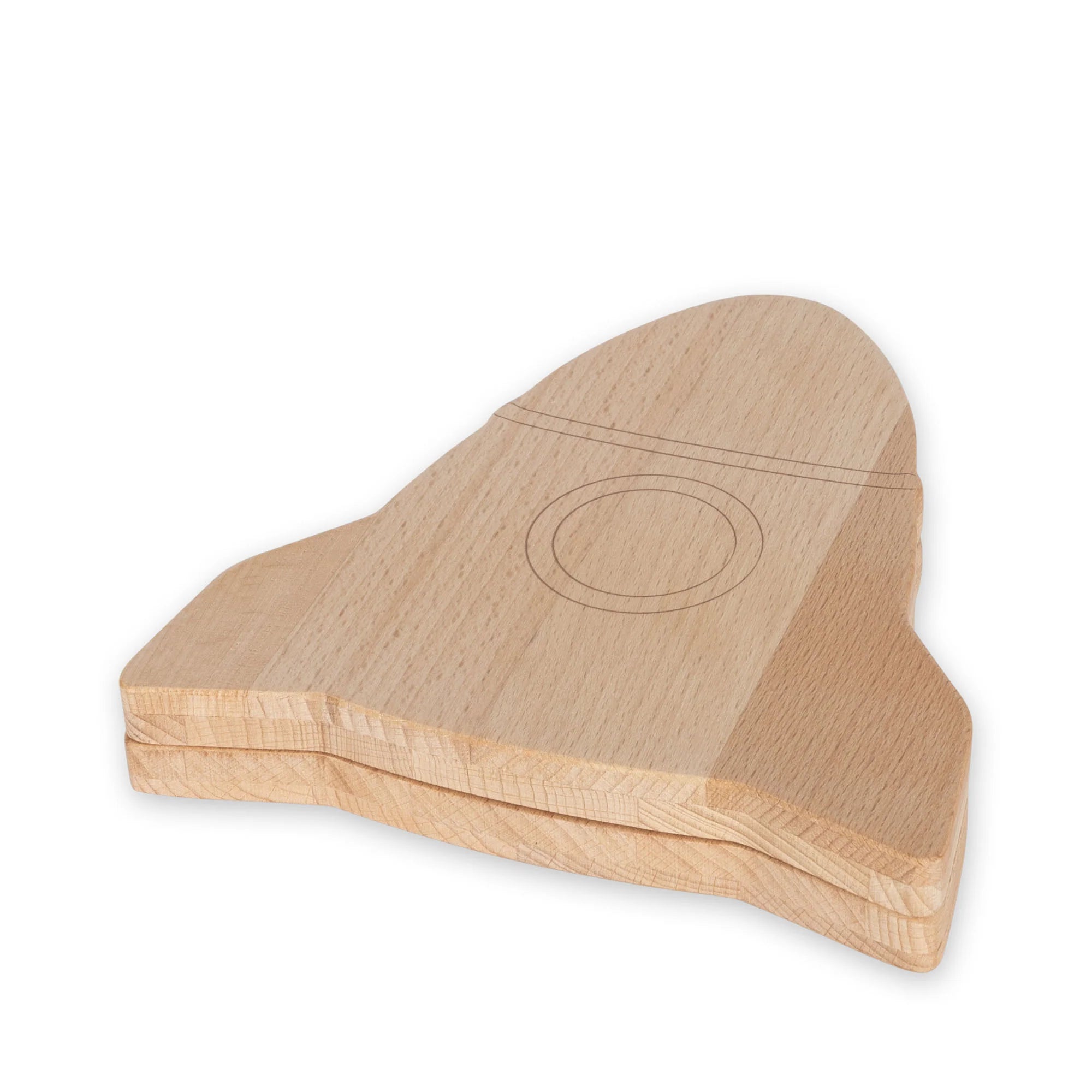 Konges Slojd/WOODEN PUZZLE ROCKET ロケットのパズル