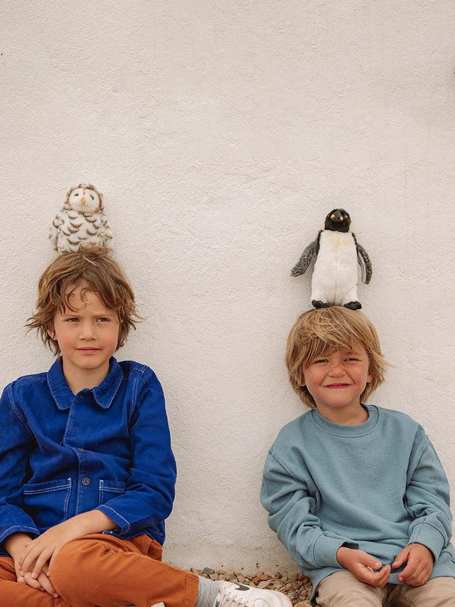 BON TON TOYS/BTT WWF EMPEROR PENGUIN ペンギン
