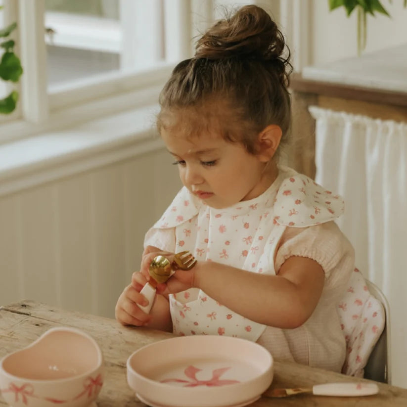 Elodie/Baby Bibs/お食事エプロン