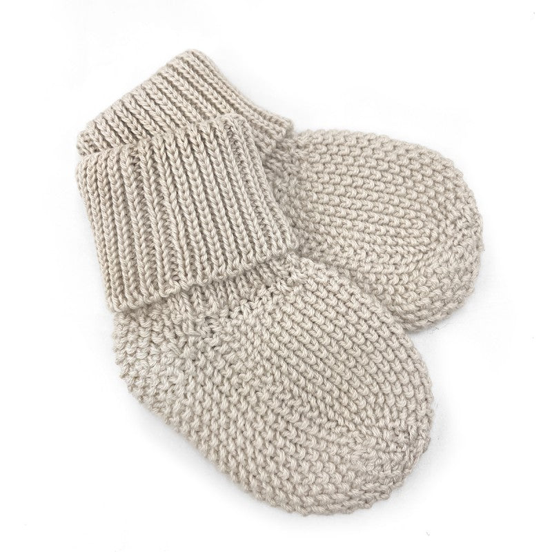 Babyshower/TRICOT BABY SOCKS