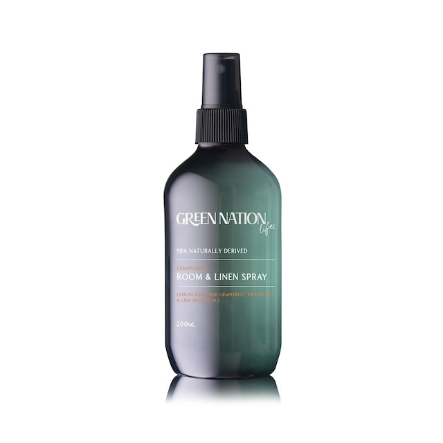 GREEN NATION LIFE/ルーム&リネンスプレー 200ml