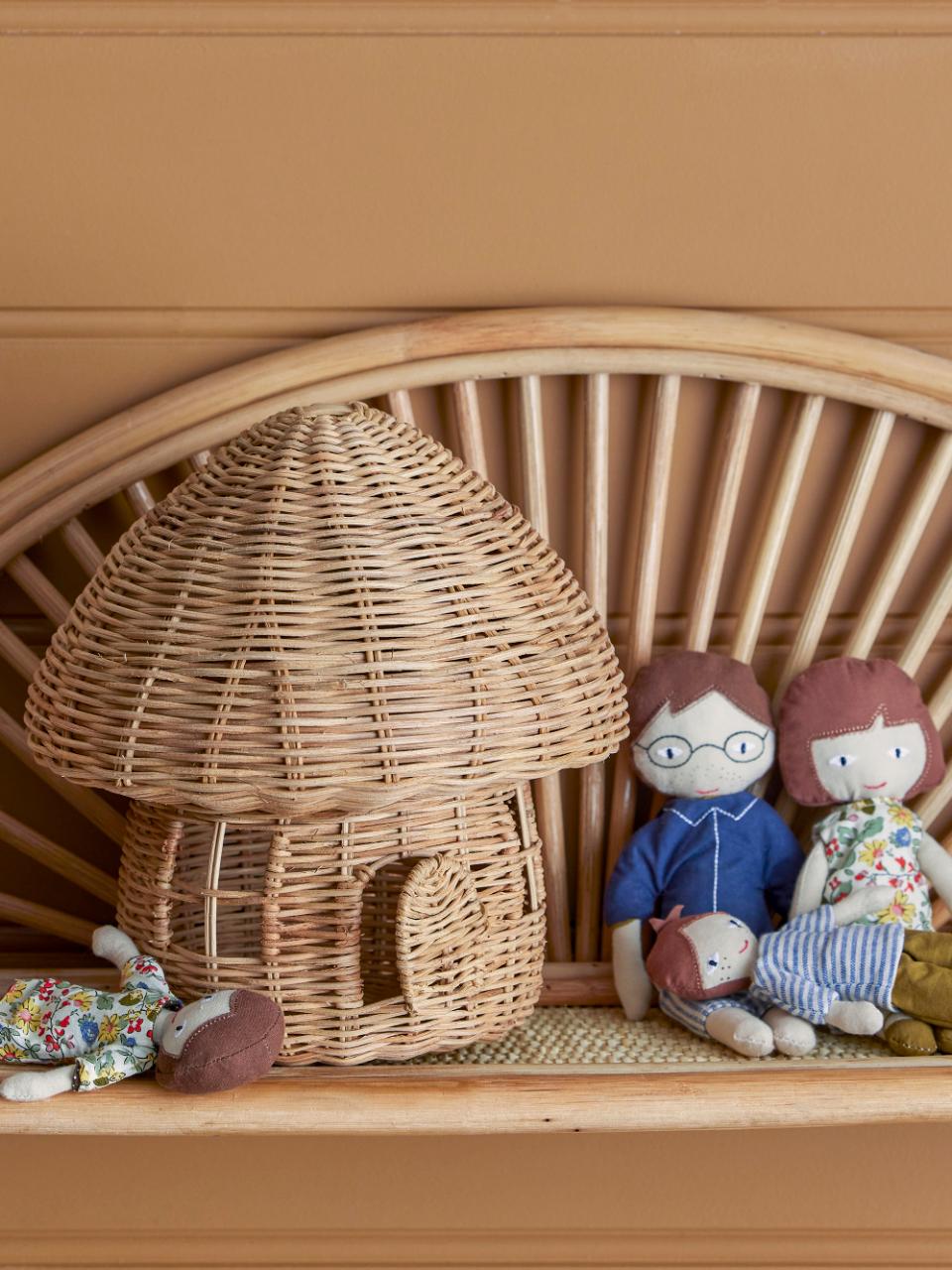 Bloomingville MINI/Dodi Dollhouse ドールハウス
