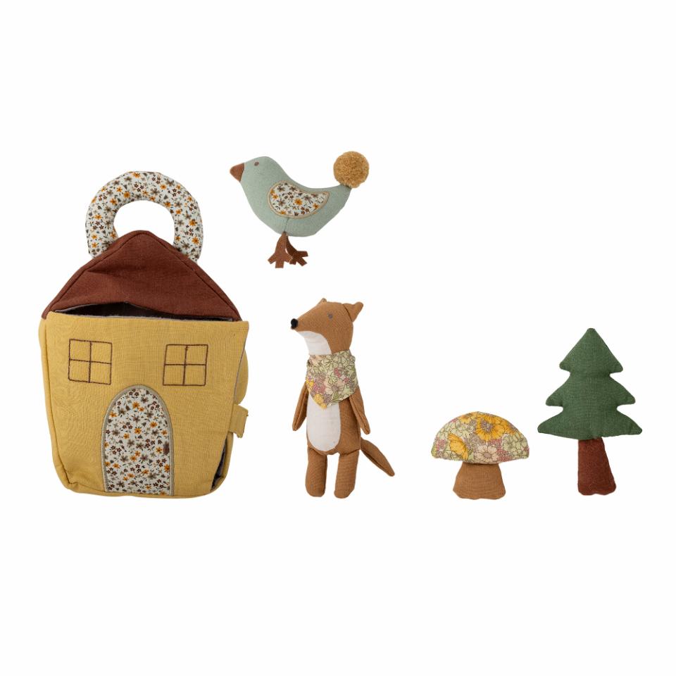 Bloomingville MINI/Tio Soft toy おもちゃ5点セット