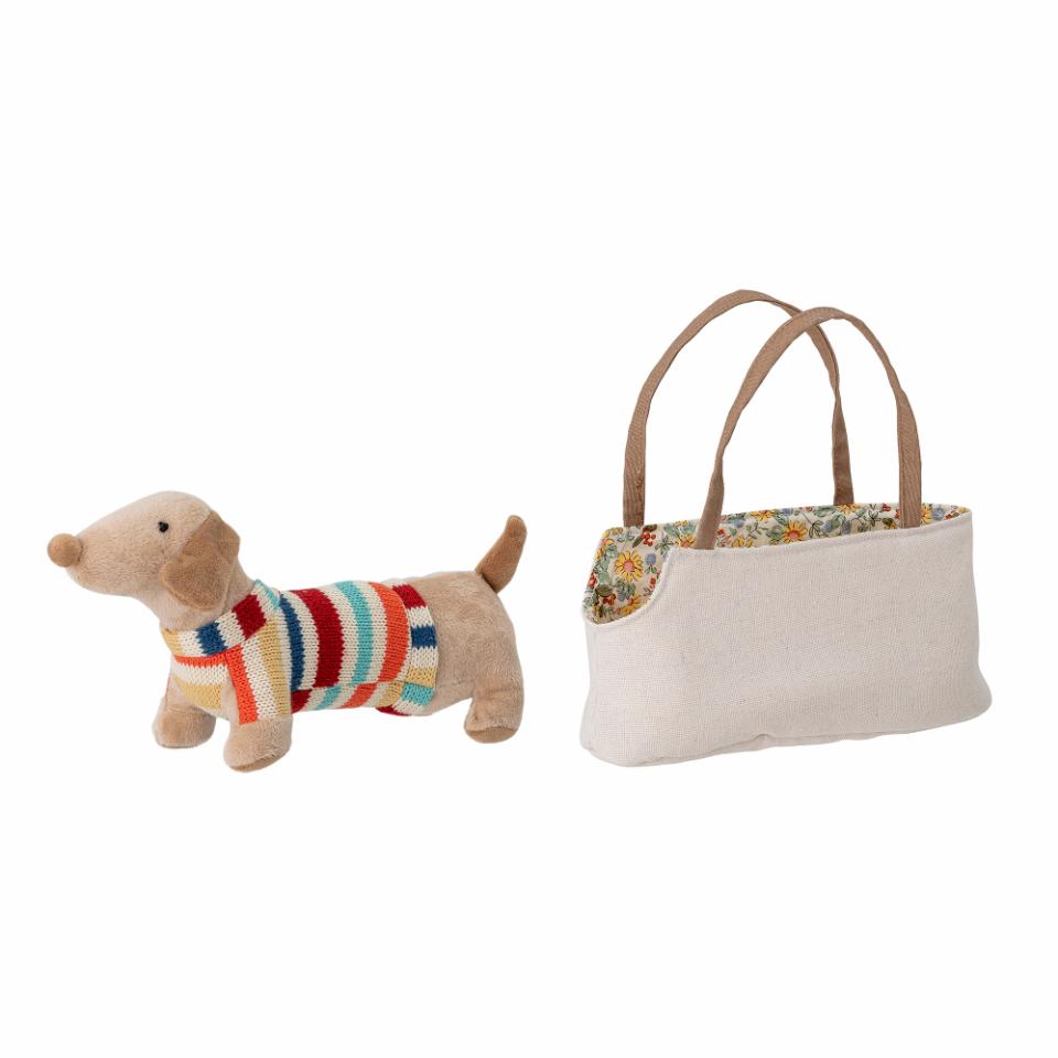Bloomingville MINI/Hilena Soft toy ぬいぐるみ&バッグセット
