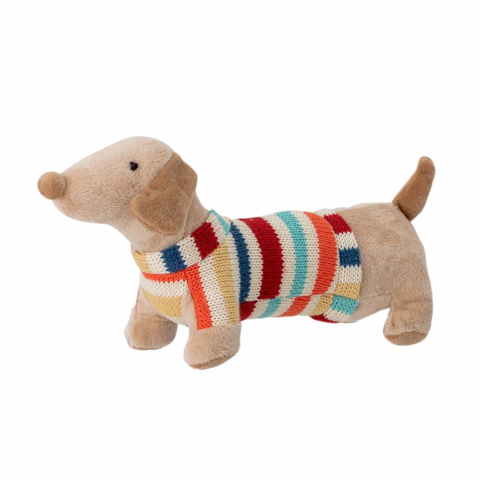 Bloomingville MINI/Hilena Soft toy ぬいぐるみ&バッグセット