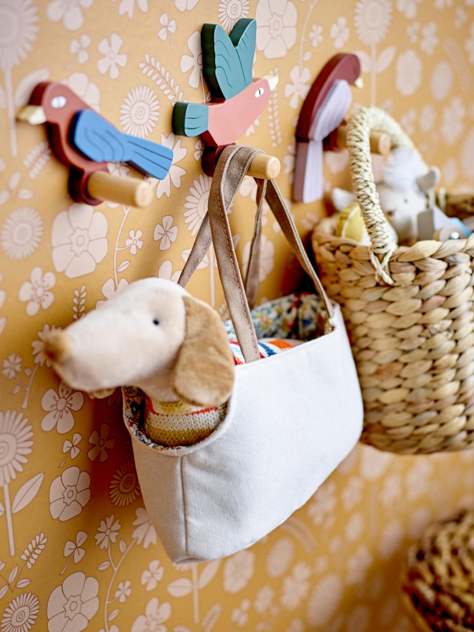 Bloomingville MINI/Hilena Soft toy ぬいぐるみ&バッグセット