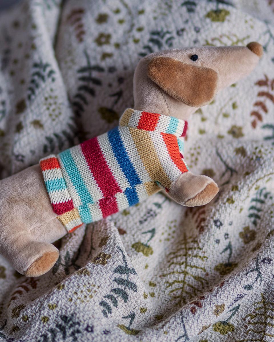Bloomingville MINI/Hilena Soft toy ぬいぐるみ&バッグセット