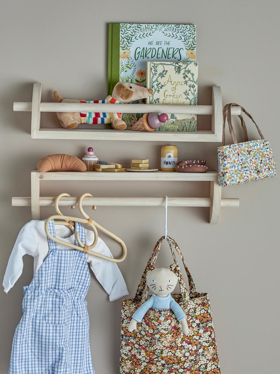 Bloomingville MINI/Hilena Soft toy ぬいぐるみ&バッグセット