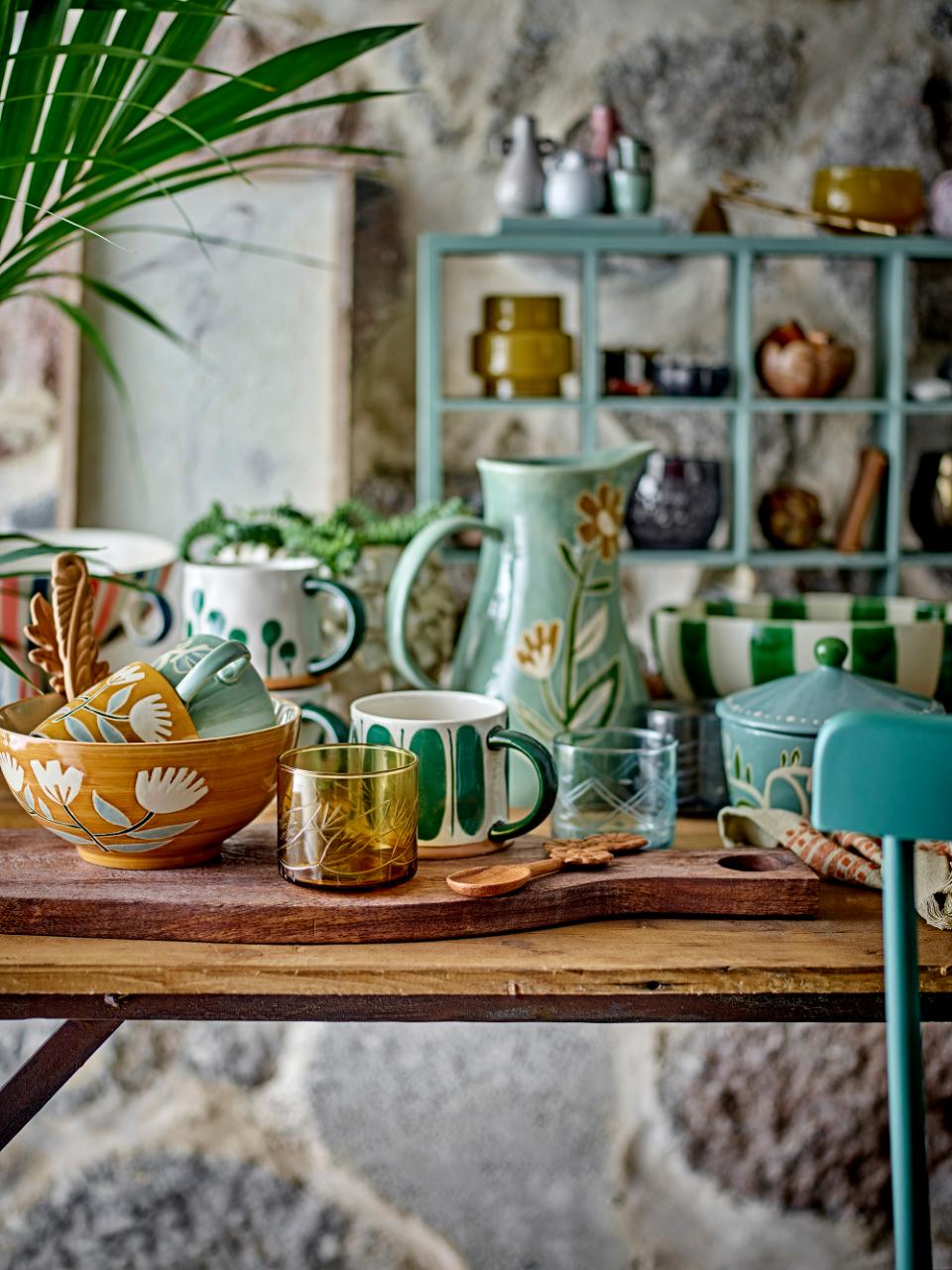 Bloomingville/Linora Mug マグカップ3点セット