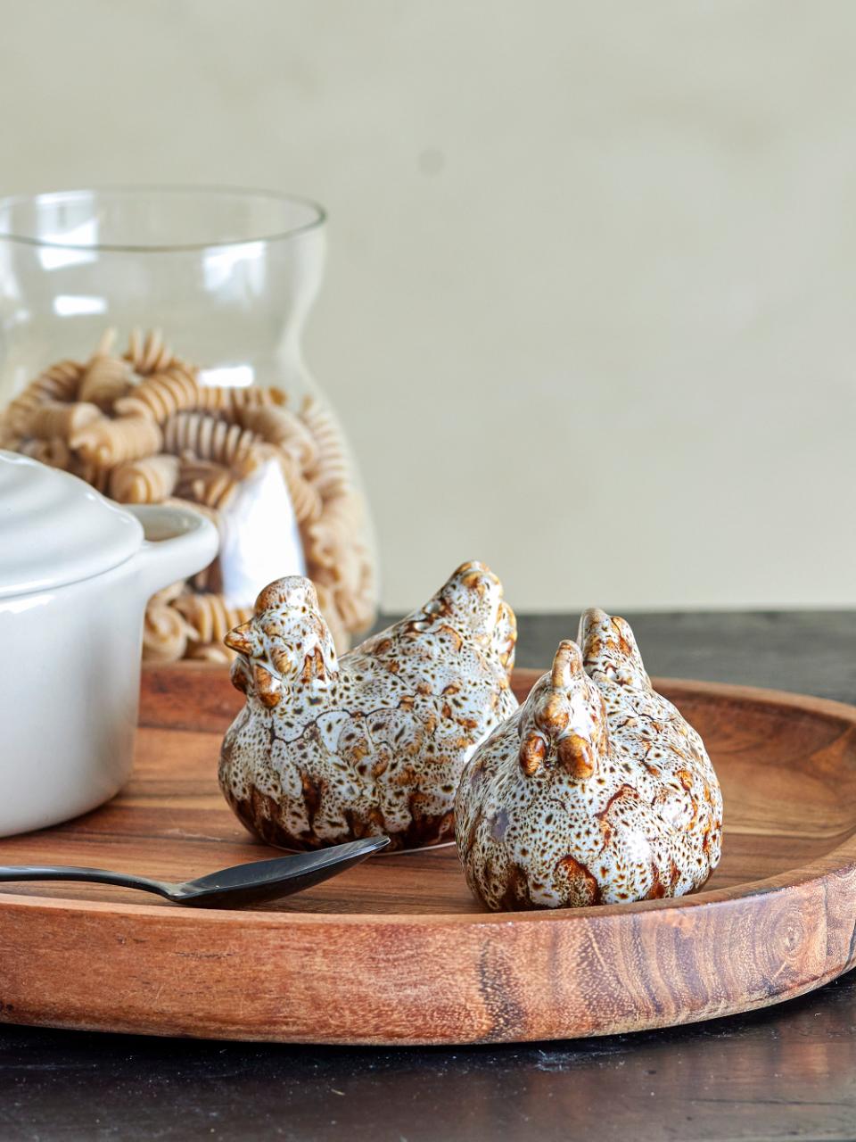 Bloomingville/Chicky Salt & Pepper Shaker Set ソルト&ペッパーシェイカーセット