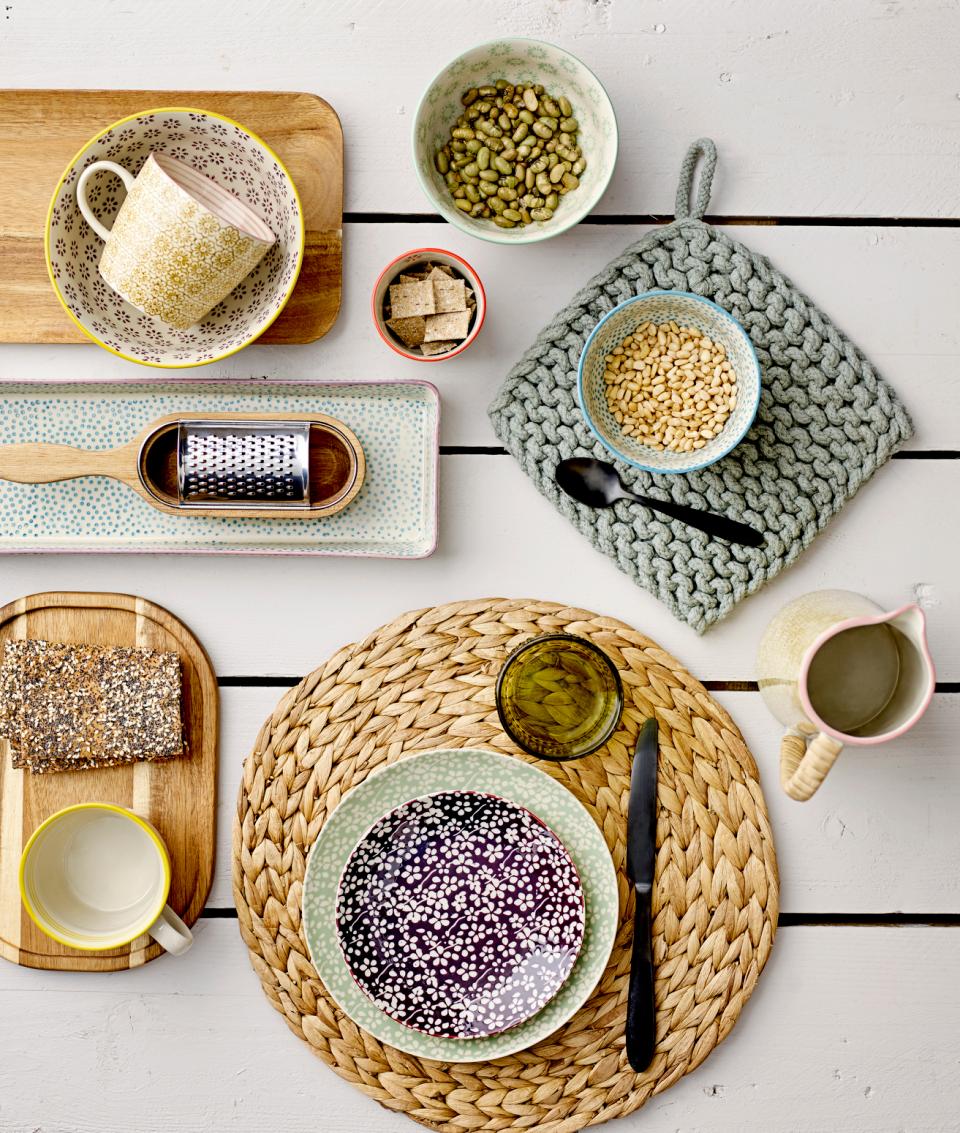 Bloomingville/Hela Grater アカシアのおろし器